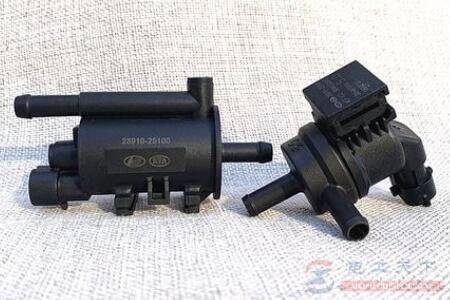 碳罐电磁阀判断好坏的常用方法