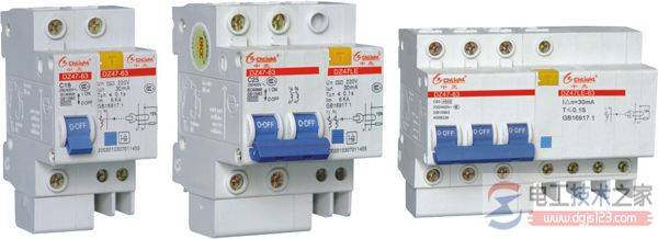 漏电断路器功能及漏电断路器故障处理方法