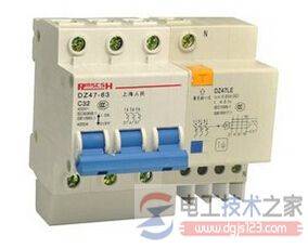 漏电保护器30ma/s表示什么?