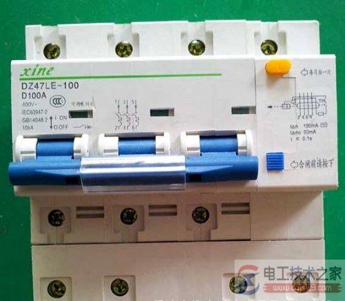 漏电保护断路器怎么选用二个原则