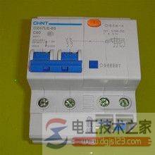 漏电保护装置使用与维护小技巧