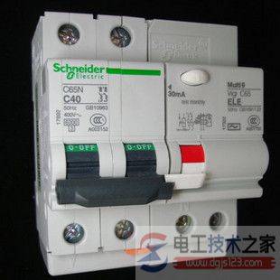 家用漏电保护开关频繁跳闸怎么办?