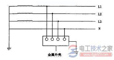 低压配电系统接地与漏电保护装置不同接地形式的使用