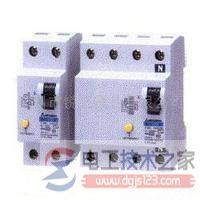 漏电保护器的工作原理,漏电保护器的安装配置方法