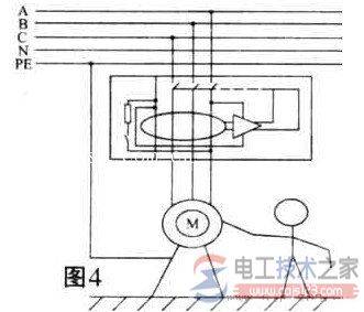 漏电保护器的错误接线九大分类及原因分析