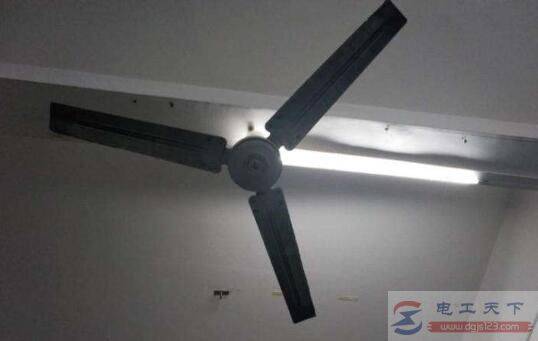 吊扇晃动太大的几种原因