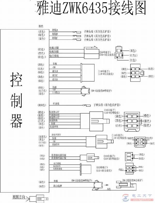 �ŵϵ綯���������Ľ���ͼ��ȫ