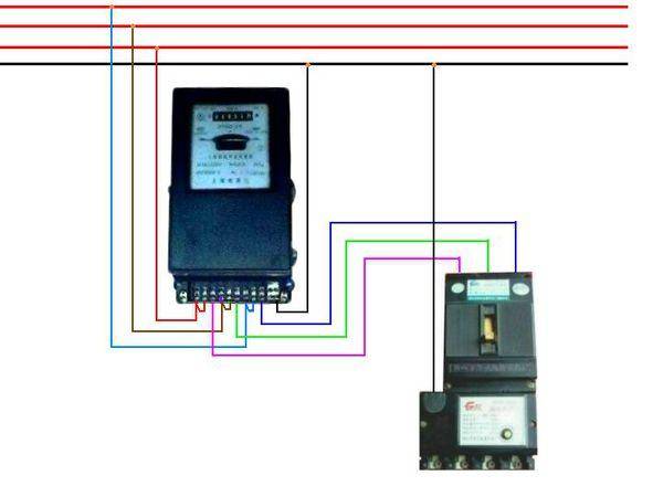 电流互感器的四种接线方法,第三种接线方式最常用