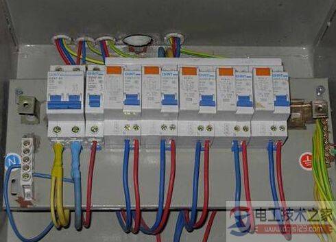 空气开关常跳闸怎么办,空开跳闸的九大原因