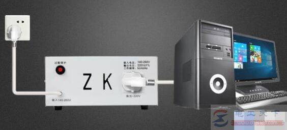 一文看懂220V交流稳压器怎么接线