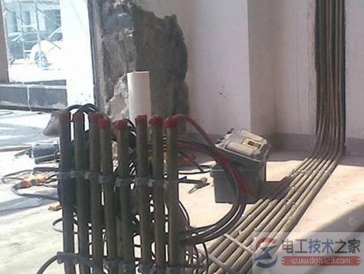 电工布线原则,家庭电工布线原则及要求