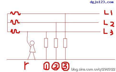 电工基础知识:中性线零线接地与不接地的两点区别