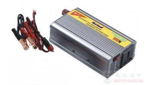 车载逆变器的选购技巧,记住这8点选购不再难