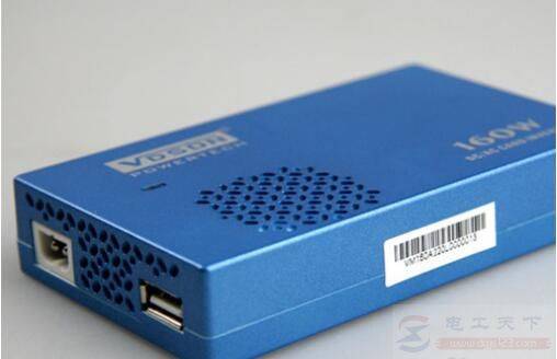 一款车载逆变器电路图及工作原理分析