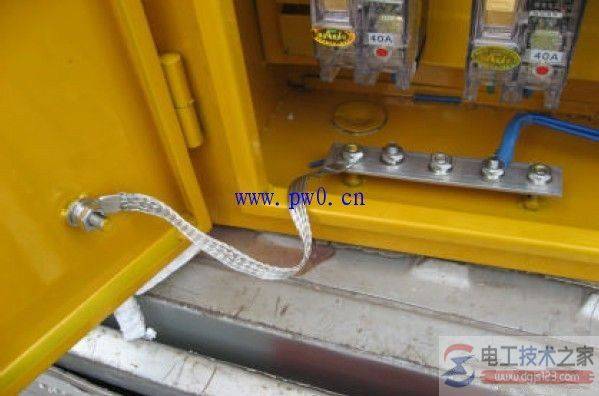 施工用电配电箱设置要求及方法图解