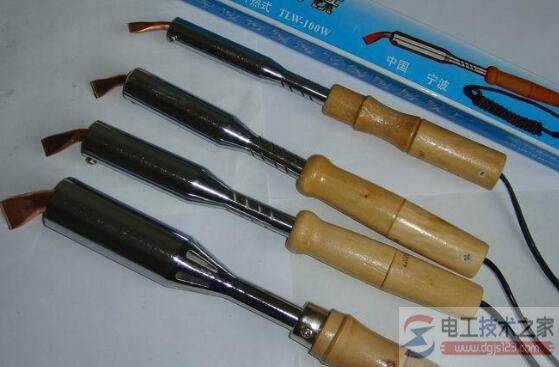 电烙铁不发热的三种情况,电烙铁不发热的修理方法