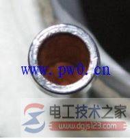 如何分辨白光烙铁头的真假?电烙铁质量真伪鉴别图解