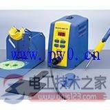 怎么焊接电路板,电路板焊接工具的使用技巧