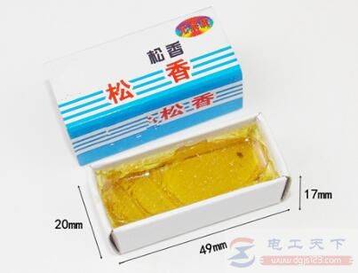 锡焊常用焊剂怎么配方?