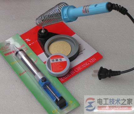 电烙铁通电后不热的维修方法,烙铁头带电的维修方法