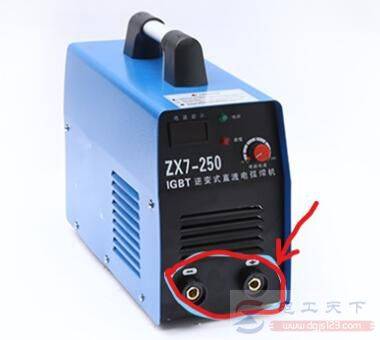 使用电焊机时怎么节电?