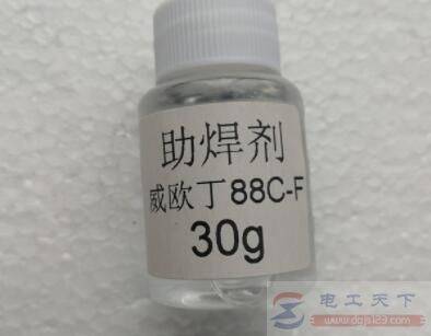 烙铁焊剂有什么作用,怎么选用焊剂?