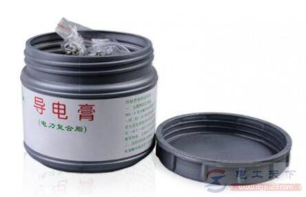 导电膏是导体吗?
