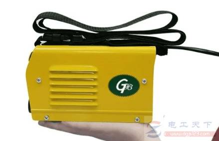 250小电焊机怎么用?