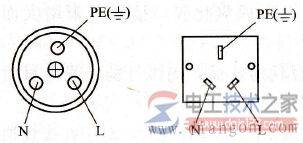三眼插座如何接线?三眼插座接线图解