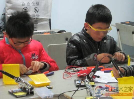 电烙铁怎么焊接铝件?铝件焊接方法技巧总结