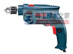 正确使用冲击钻的八个注意事项