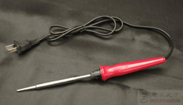 电烙铁的烙铁头的保护方法,电烙铁的使用安全问题
