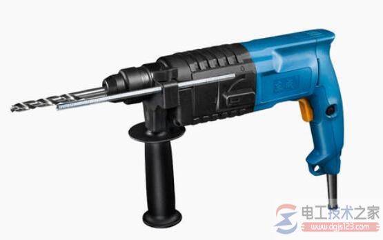 电锤故障有哪些,电锤维修与诊断