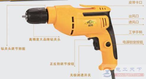 手电钻拧不开了怎么办?