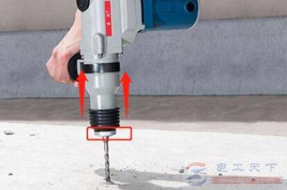 电钻钻头怎么更换,分清钻头类型更换很简单