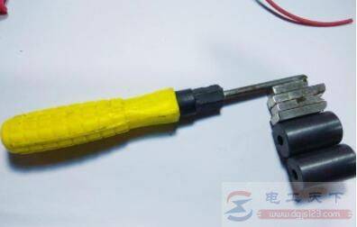 螺丝刀怎么充磁,一文看懂螺丝刀充磁和消磁的方法