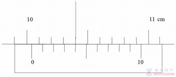 游标卡尺读数练习实操大全
