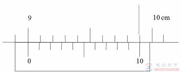 游标卡尺读数练习实操大全