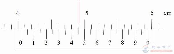 游标卡尺读数练习实操大全