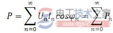 有功功率计算公式 功率计算公式大全(电功率与机械功率)