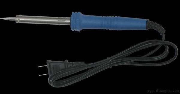 电烙铁怎么用?电烙铁原理与使用注意事项