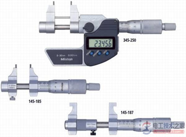 内径千分尺怎么用,内径千分尺的使用方法