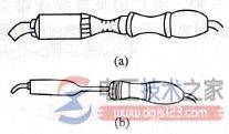 电工工具电烙铁的结构及使用方法