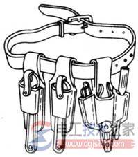电工常用工具验电器,钢丝钳,电烙铁等使用方法