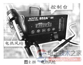 电子产品装配与维修工具:五金工具、焊接工具及专用设备