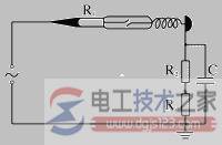 电工试电笔结构及工作原理,试电笔用法要点