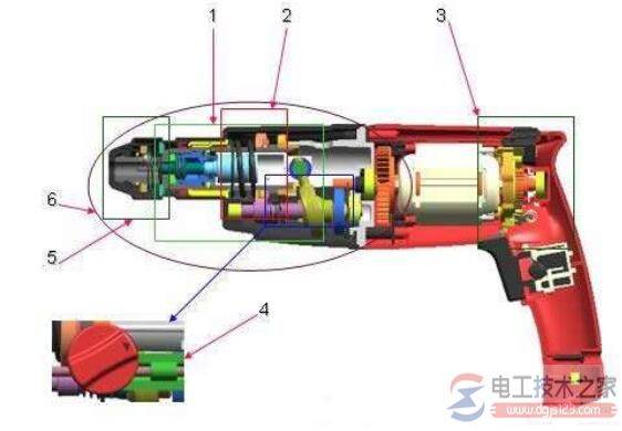 �紸����ô�����ģ��紸�Ĺ���ԭ�����