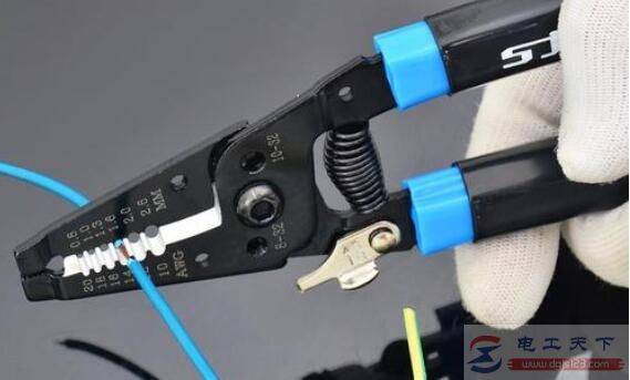 剥线钳的规格型号,电线剥线钳的选择要点
