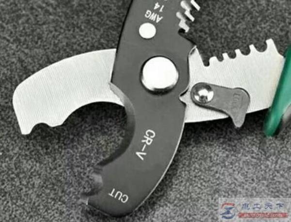 剥线钳的规格型号,电线剥线钳的选择要点