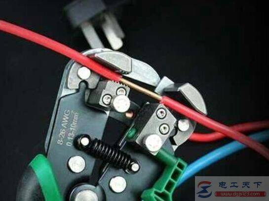 剥线钳的规格型号,电线剥线钳的选择要点